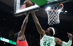 Robert Williams III a convaincu pour son retour dans le cinq de départ