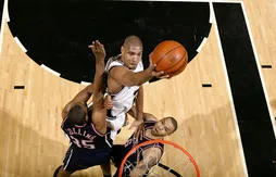 Le 15 juin 2003, Tim Duncan frôlait le quadruple-double en Finals