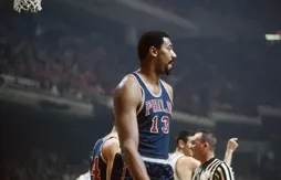 Le 11 avril 1967, Philadelphie élimine Boston, huit fois champion NBA en titre