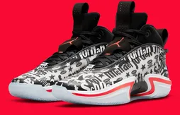 Retour aux sources avec la Air Jordan 36 “Flight School”