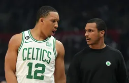 Trop occupés par les décisions arbitrales, les Celtics ont perdu le fil