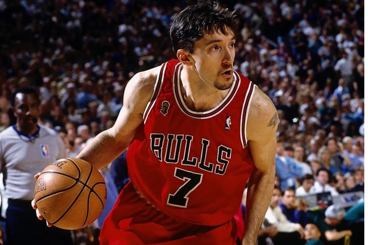 Portrait | Toni Kukoc, l'éternel enfant de la balle