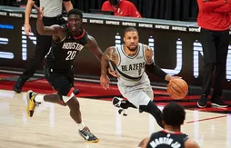 Les Blazers écartent les Rockets grâce à un premier quart-temps record