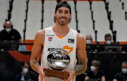 Un contrat de quatre ans pour Luca Vildoza avec les Knicks