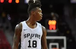 Lonnie Walker IV poursuit son retour à la compétition en G-League