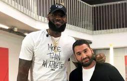 Clique x LeBron James : “I Am The Greatest”