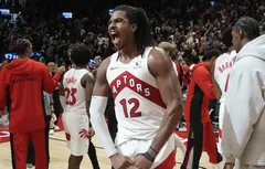 Les Raptors font encore la différence au rebond