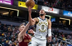 Tyrese Haliburton face à sa pire crise d’adresse en carrière