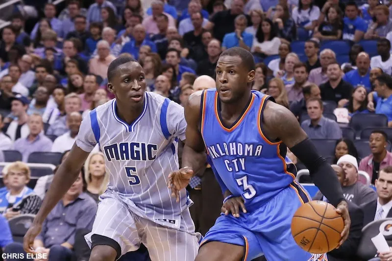 NBA: OCT 30 Thunder at Magic