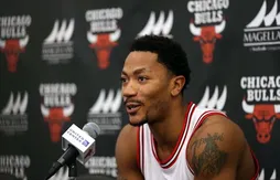 Derrick Rose : Mens Sana In Corpore Sano