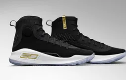 Under Armour : la Curry 4 des NBA Finals bientôt disponible
