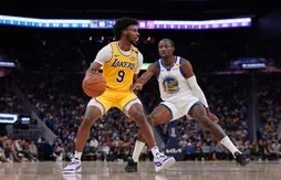 Bronny James termine la présaison sur une bonne note