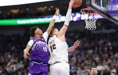Nikola Jokic valide une autre saison en triple-double de moyenne !