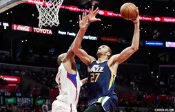 Rudy Gobert absent quatre à six semaines !