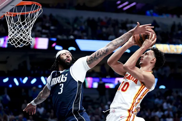 Zaccharie Risacher impliqué dans un échange d’Anthony Davis ?