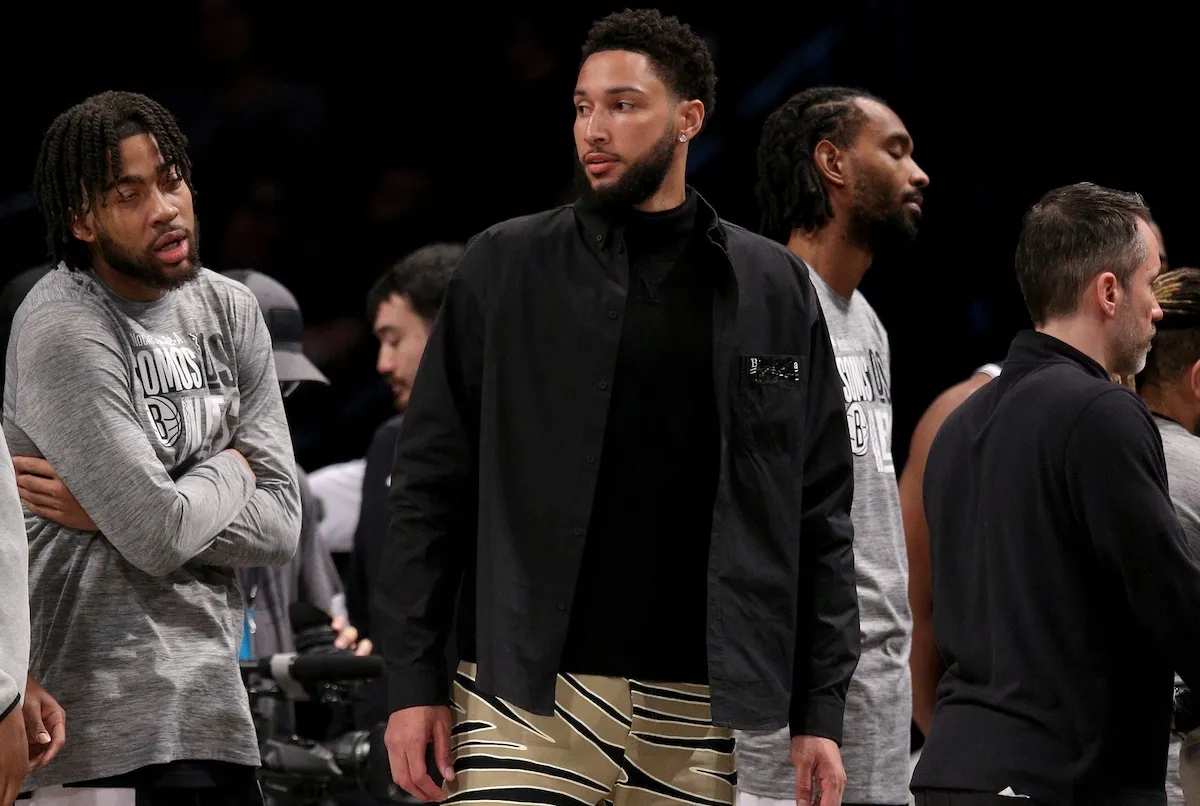 Ben Simmons remet Patrick Beverley à sa place