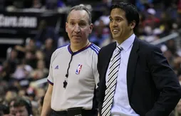 Erik Spoelstra lâché par son groupe ? Le coach de Miami réagit