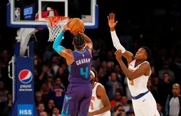 Knicks – Hornets : le hold-up parfait de Devonte’ Graham