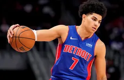 Les Pistons décident de se passer de Killian Hayes