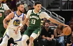 Le MVP de la nuit | Ryan Rollins a bien mérité un cadeau de Stephen Curry
