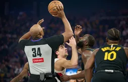 À chaque match son problème pour les Warriors…