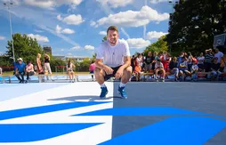 Des terrains de Ljubljana font peau neuve grâce à Luka Doncic