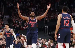 Les Sixers achèvent les Raptors avec une grosse fessée
