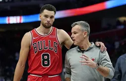 Les Bulls prêts à sortir le chéquier pour jouer le titre