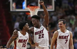 Le Heat veut se relancer en défense