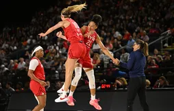 En balade à Baltimore, le Fever valide son billet pour les playoffs