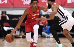 Summer League | Les Hawks renversent les Spurs