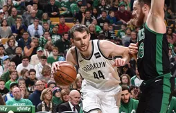 À Brooklyn, Tyler Zeller rejoue à nouveau