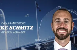 Mike Schmitz, le pari scout des Mavericks