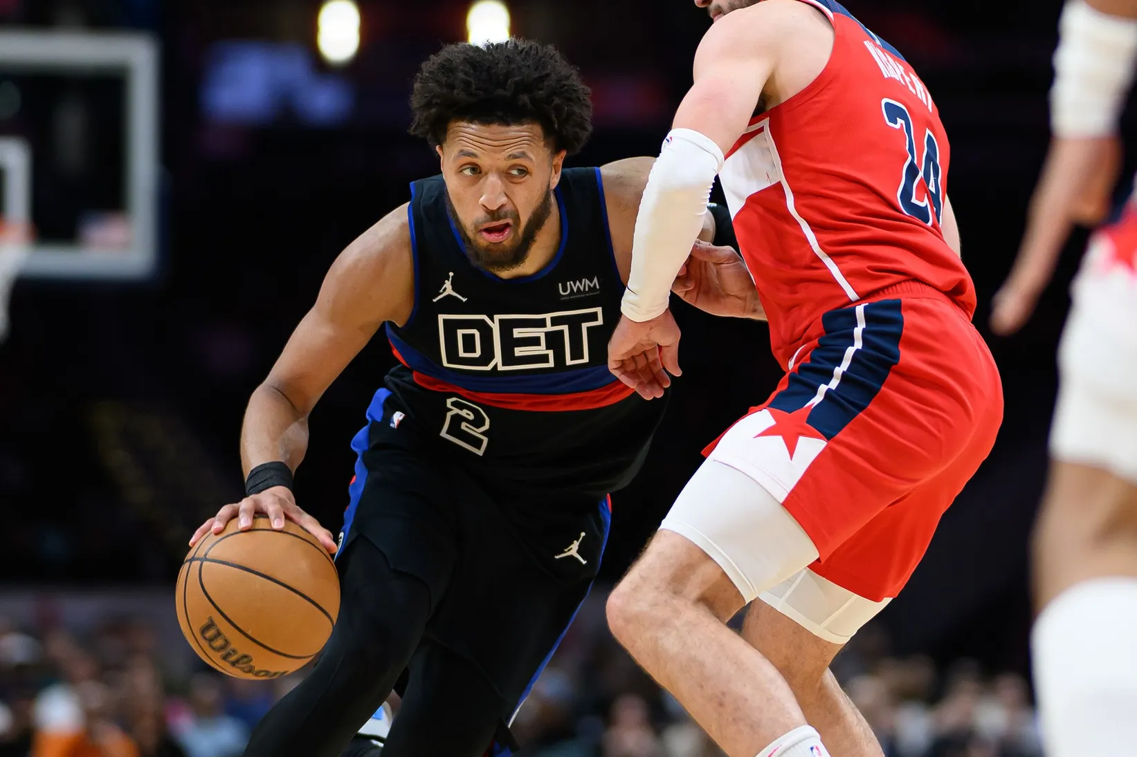 Cade Cunningham