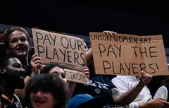 La menace d’un lockout plane toujours sur la WNBA