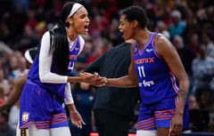 Valériane Ayayi brille en sortie de banc et le Mercury se venge du Fever