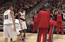 NBA 2K10 : un Game 7 des Finals 2010 en intégralité