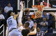 Scott Brooks retrouve du Russell Westbrook chez Ja Morant