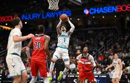 En triple-double, LaMelo Ball sort le grand jeu à Washington