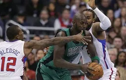 Les Clippers giflent les Celtics pour une 15e victoire de suite