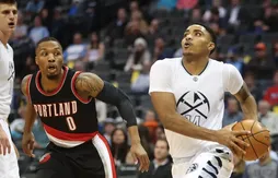 Les Blazers sombrent à Denver