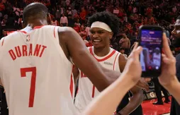 Stats & Highlights | Une claquette victorieuse pour Amen Thompson face au Heat