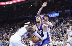 Dans le choc de l’Ouest, le Thunder met K.O. les Clippers !