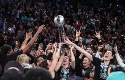 Enfin libéré, le New York Liberty est champion WNBA !