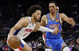 Cade Cunningham explique pourquoi il avait peur de se faire opérer