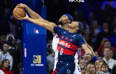 Guerschon Yabusele raconte son contre décisif sur Bilal Coulibaly