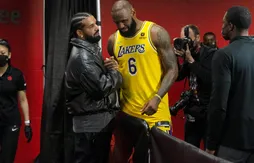 LeBron James et Drake, futurs actionnaires du Milan AC