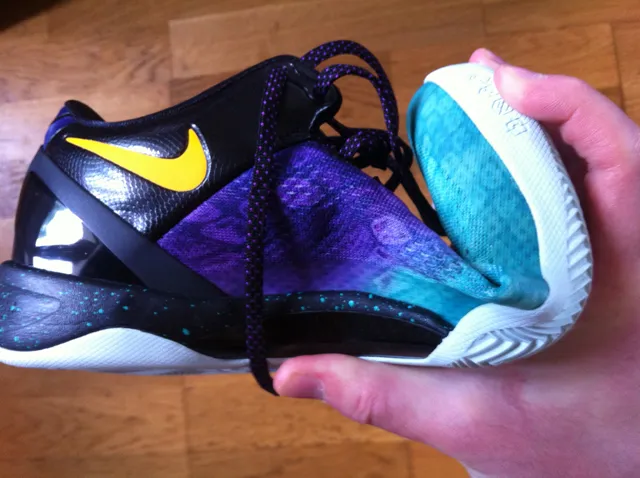 Nike Kobe 8 Test