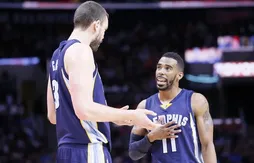 Les Grizzlies piégés par leur maladresse