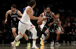 Le MVP de la nuit | Kevin Durant toujours trop fort pour les Knicks